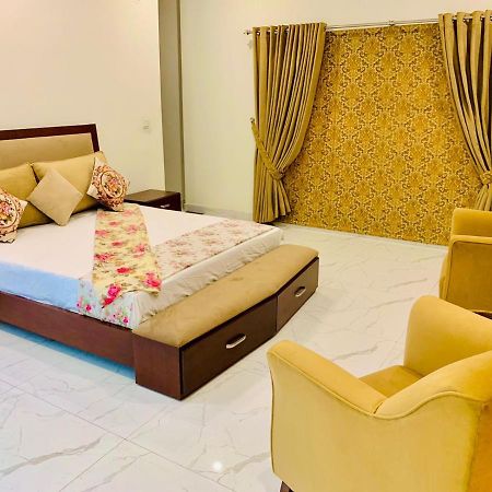 Ivy House Hotel Rawalpindi Eksteriør billede
