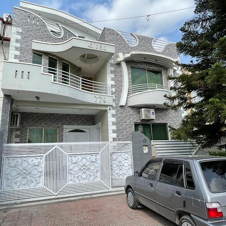 Ivy House Hotel Rawalpindi Eksteriør billede