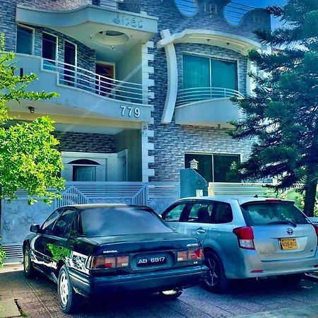 Ivy House Hotel Rawalpindi Eksteriør billede