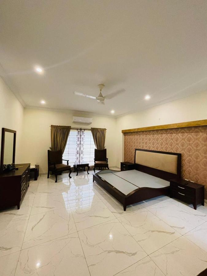 Ivy House Hotel Rawalpindi Eksteriør billede