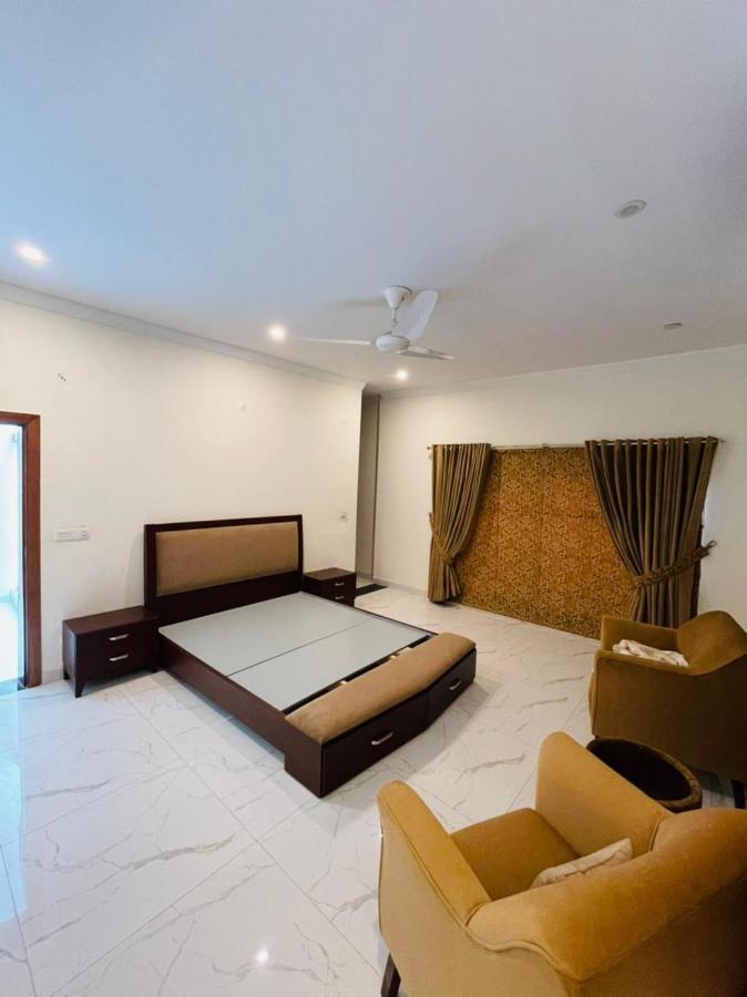Ivy House Hotel Rawalpindi Eksteriør billede
