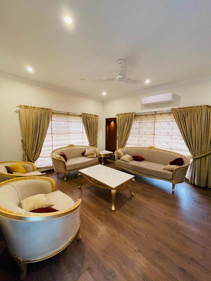 Ivy House Hotel Rawalpindi Eksteriør billede