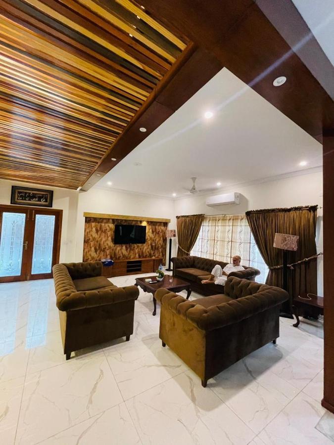 Ivy House Hotel Rawalpindi Eksteriør billede