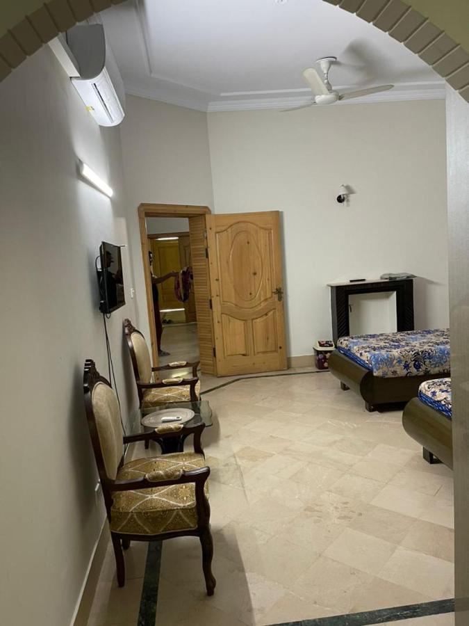 Ivy House Hotel Rawalpindi Eksteriør billede