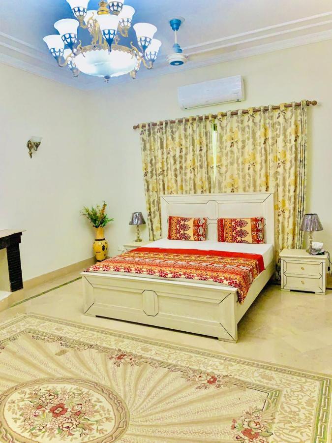 Ivy House Hotel Rawalpindi Eksteriør billede