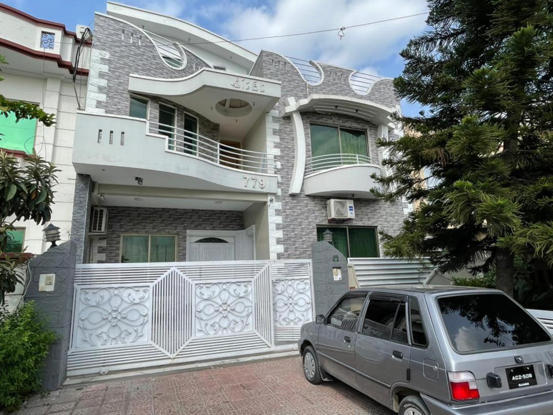 Ivy House Hotel Rawalpindi Eksteriør billede