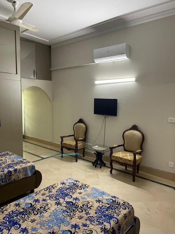 Ivy House Hotel Rawalpindi Eksteriør billede