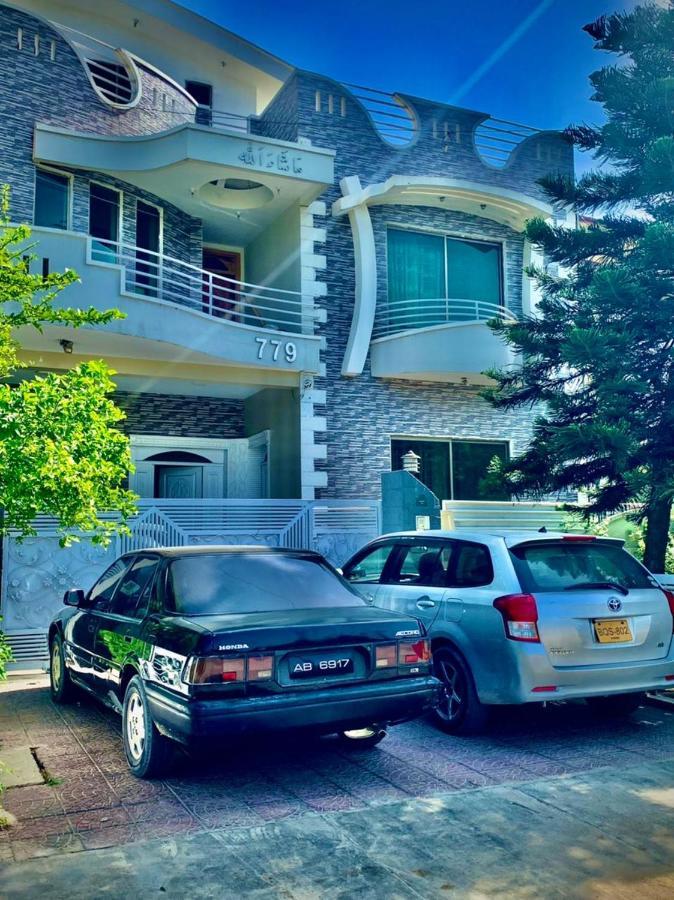 Ivy House Hotel Rawalpindi Eksteriør billede