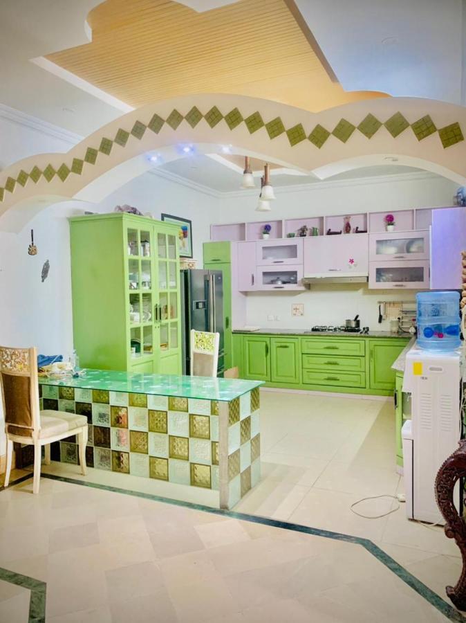 Ivy House Hotel Rawalpindi Eksteriør billede